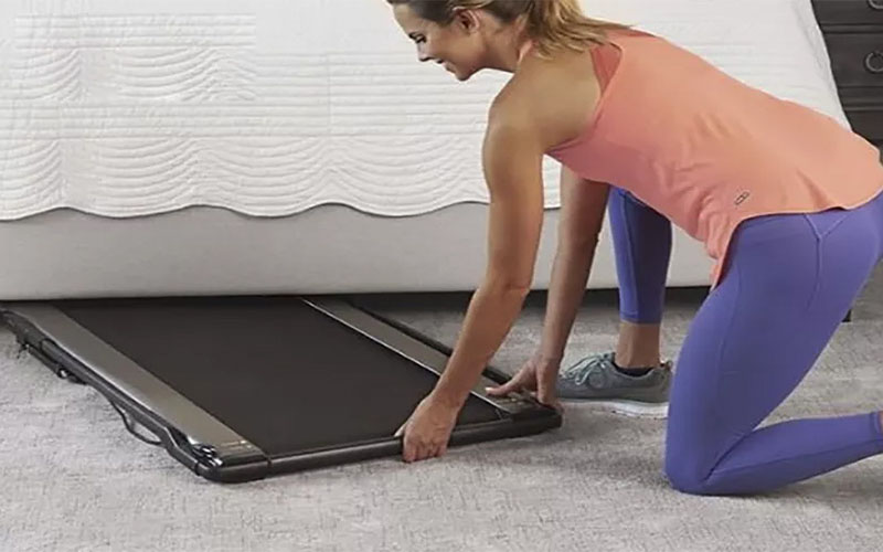 Máy đi bộ thể dục Air Bike MK231 - Hàng chính hãng