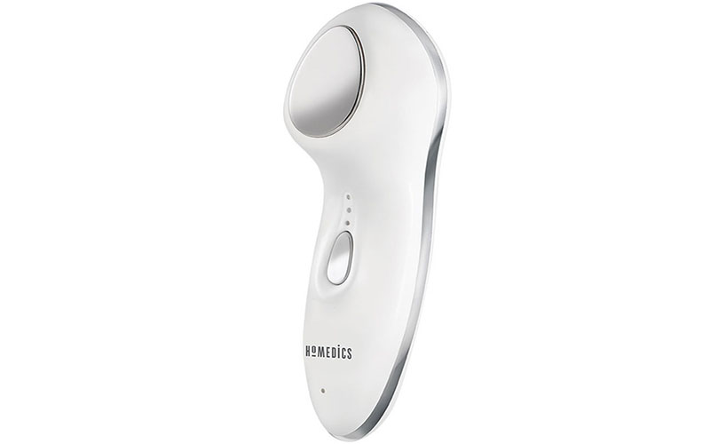 Máy điện di tinh chất nóng lạnh, rung siêu âm HoMedics FAC-420 - Hàng chính hãng