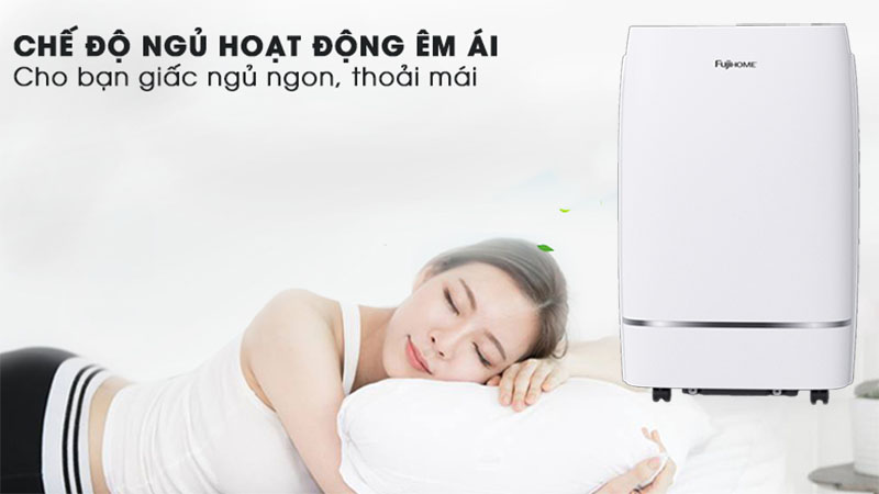 Máy điều hòa di động thông minh Fujihome PAC12 - Hàng chính hãng