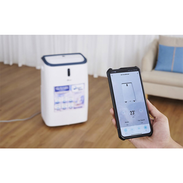 Máy điều hòa di động thông minh FujiE MPAC12 - Hàng chính hãng