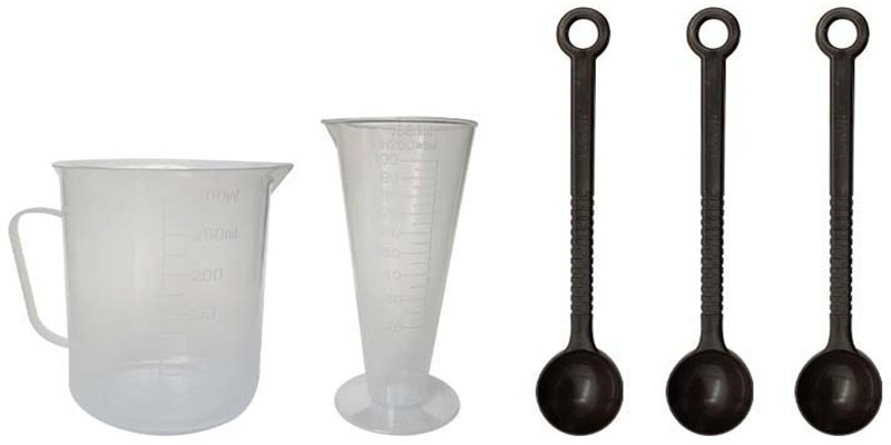 Phụ kiện của Máy định lượng đường Fest RC16