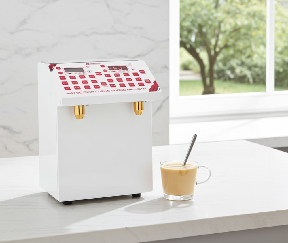 Máy định lượng đường Promax PA-S24 - Hàng chính hãng