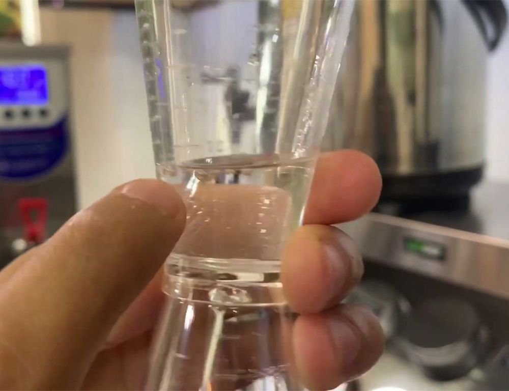 Máy định lượng đuờng Yubann YB-16S - Hàng chính hãng