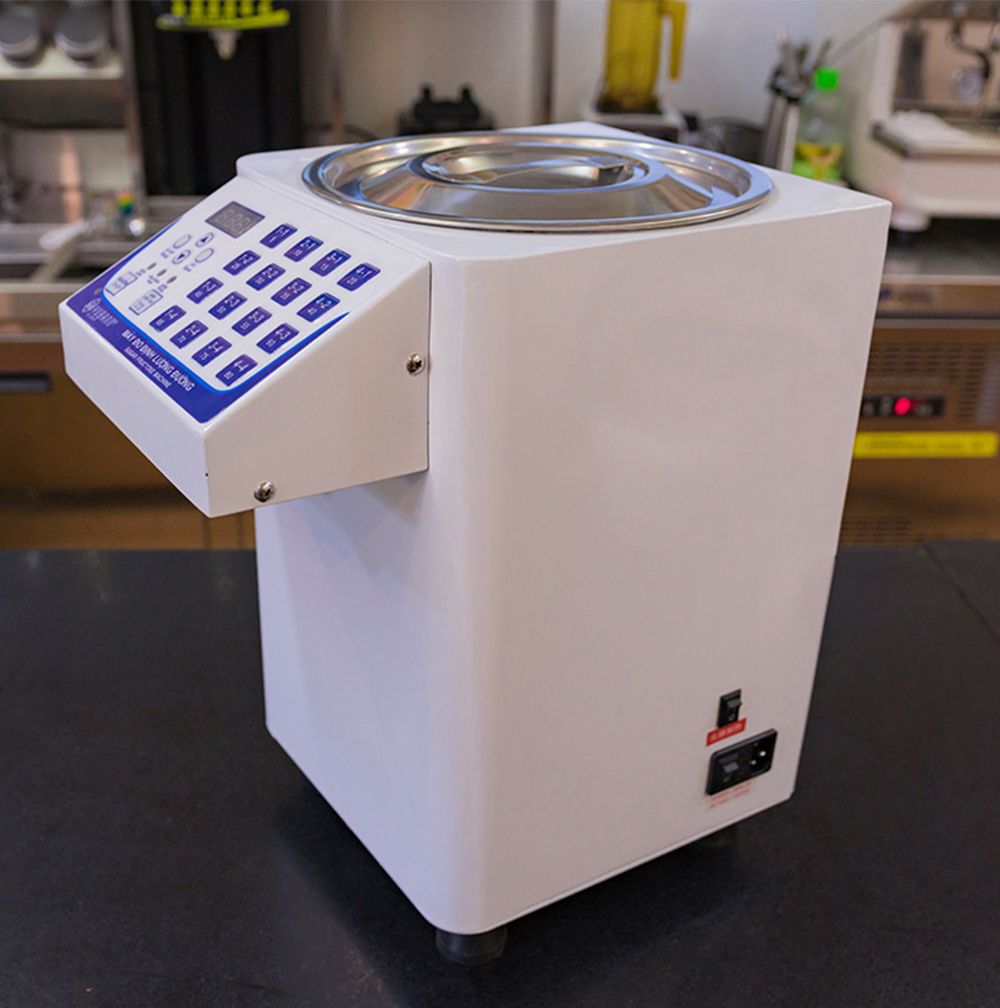 Máy định lượng đuờng Yubann YB-16S - Hàng chính hãng