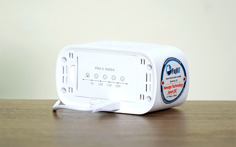 Máy đo chất lượng không khí mini FujiE AM100 - Hàng chính hãng