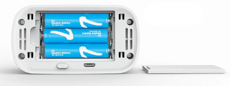 Máy đo chất lượng không khí mini FujiE AM100 - Hàng chính hãng