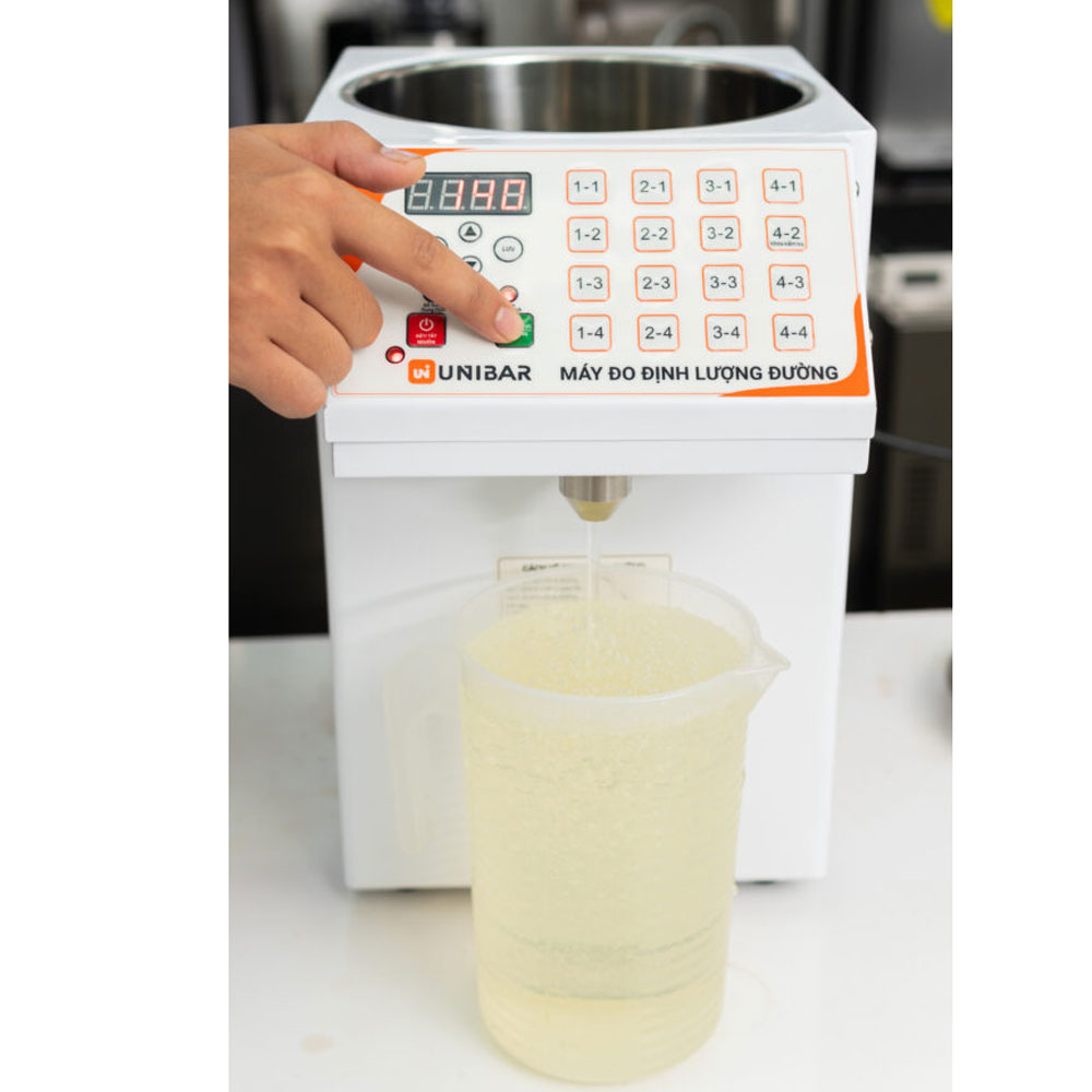 Máy đo định lượng đường Unibar UB-18 - Hàng chính hãng