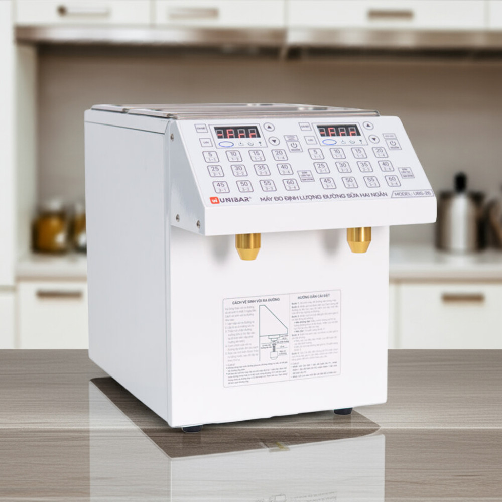 Máy đo định lượng đường Unibar UBS-26 - Hàng chính hãng