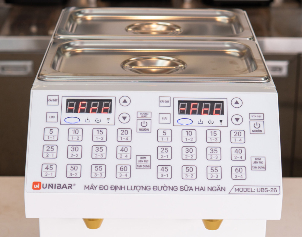 Máy đo định lượng đường Unibar UBS-26 - Hàng chính hãng