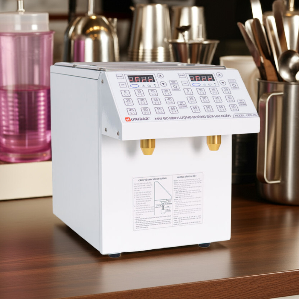 Máy đo định lượng đường Unibar UBS-26 - Hàng chính hãng