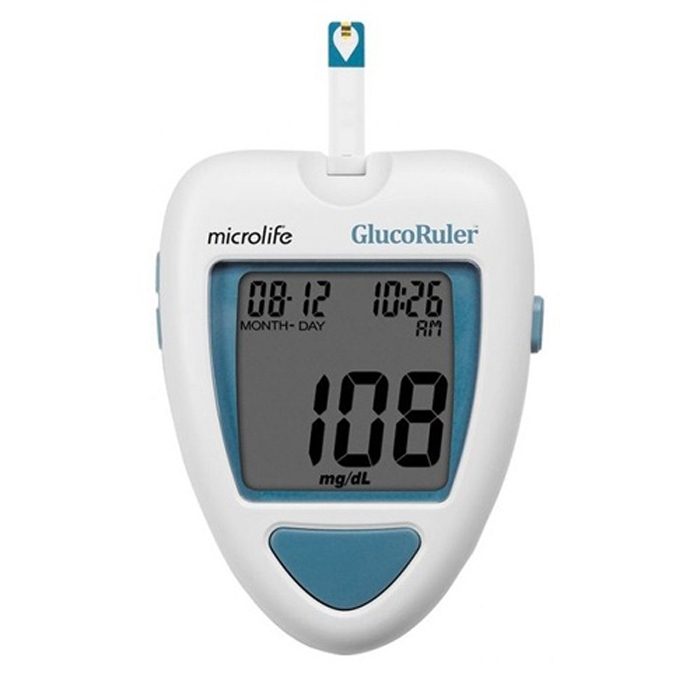 Máy đo đường huyết Microlife MGR100 - Hàng chính hãng