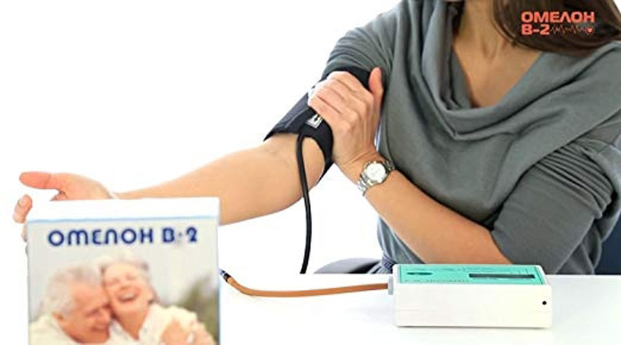 Thiết bị đo đường huyết không cần lấy máu Omelon B2 - Hàng chính hãng