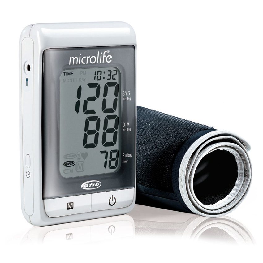 Máy đo huyết áp bắp tay Microlife BP-A200 - Hàng chính hãng