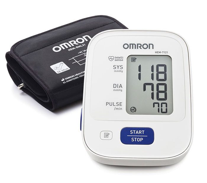 Máy đo huyết áp OMRON HEM 7121