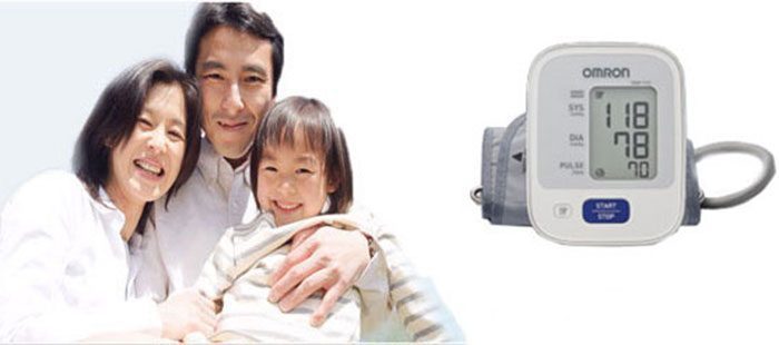 Máy đo huyết áp OMRON HEM 7121