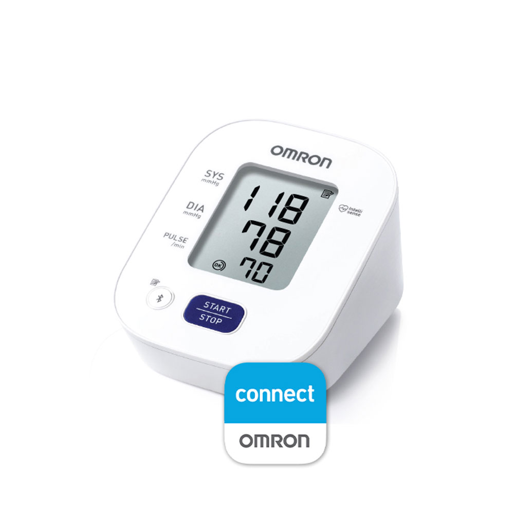 Máy đo huyết áp tự động Omron HEM-7142T1 - Hàng chính hãng