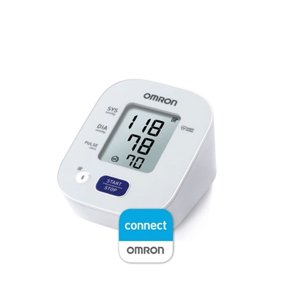 Máy đo huyết áp tự động Omron HEM-7143T1 - Hàng chính hãng