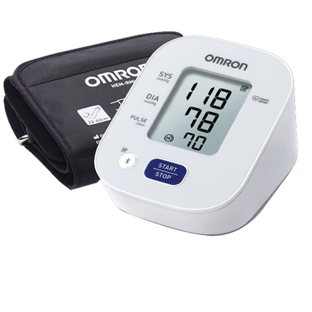 Máy đo huyết áp tự động Omron HEM-7143T1 - Hàng chính hãng