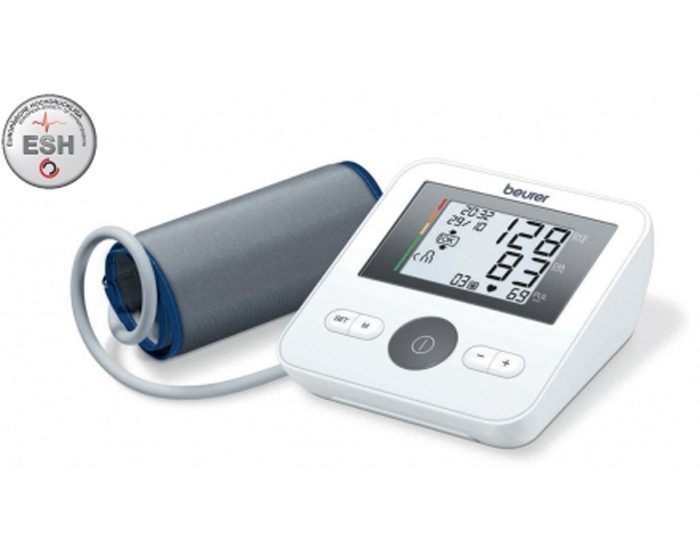 Máy đo huyết áp bắp tay Beurer BM27 - Hàng chính hãng