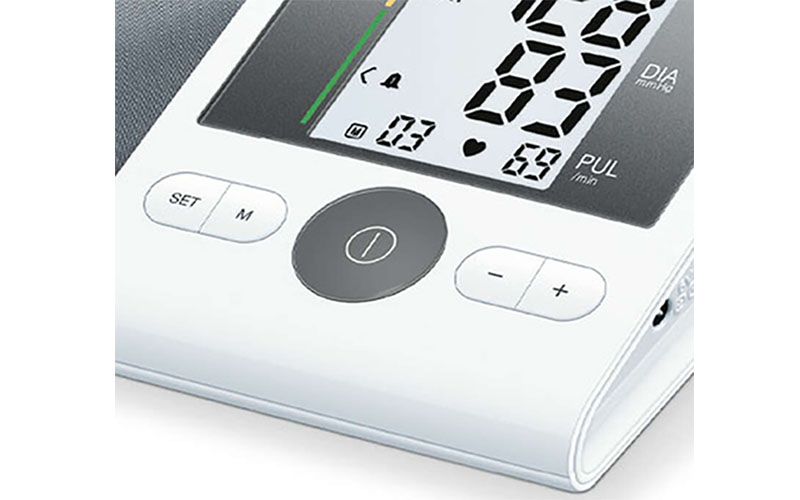 Máy đo huyết áp bắp tay Beurer BM28A - Hàng chính hãng