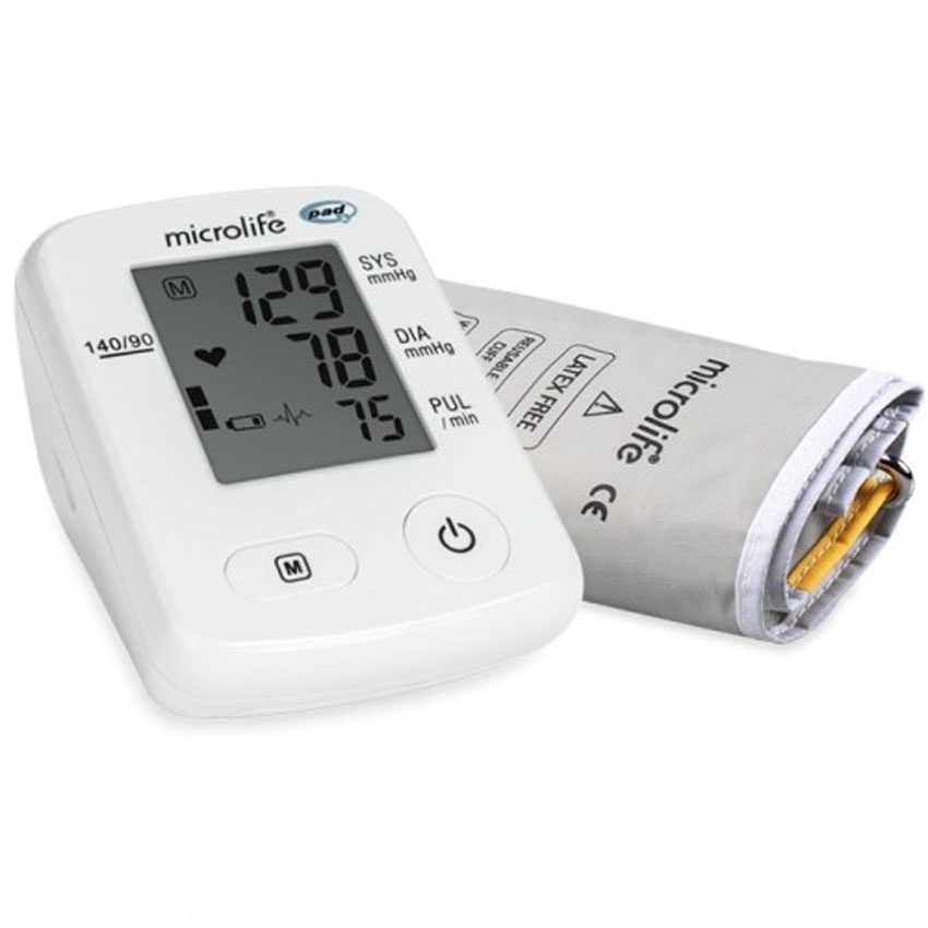 Máy đo huyết áp bắp tay Microlife A2 Classic - Hàng chính hãng