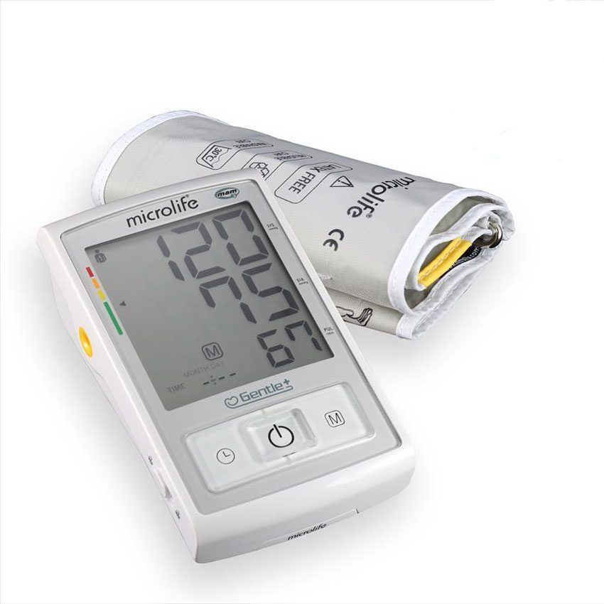 Máy đo huyết áp Microlife A3 Basic - Hàng chính hãng