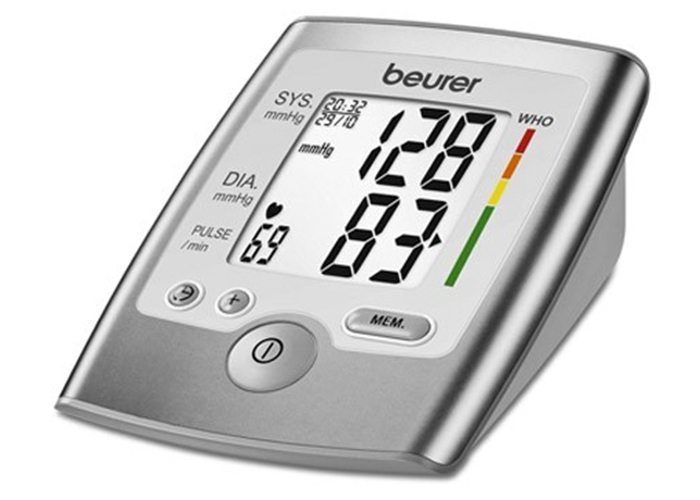 Máy đo huyết áp bắp tay Beurer BM35