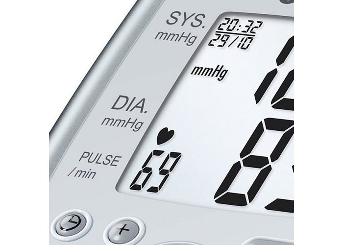Máy đo huyết áp bắp tay Beurer BM35