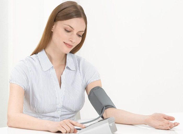 Máy đo huyết áp Beurer BM35