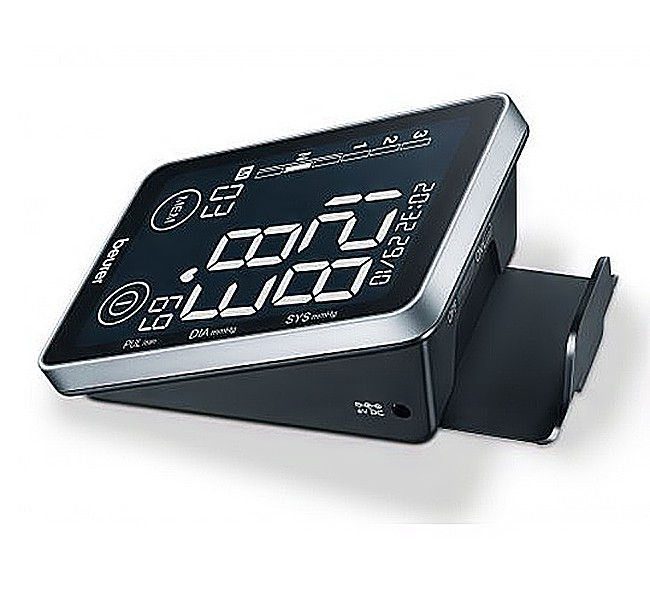 Máy đo huyết áp bắp tay cảm ứng Beurer BM58 - Hàng chính hãng