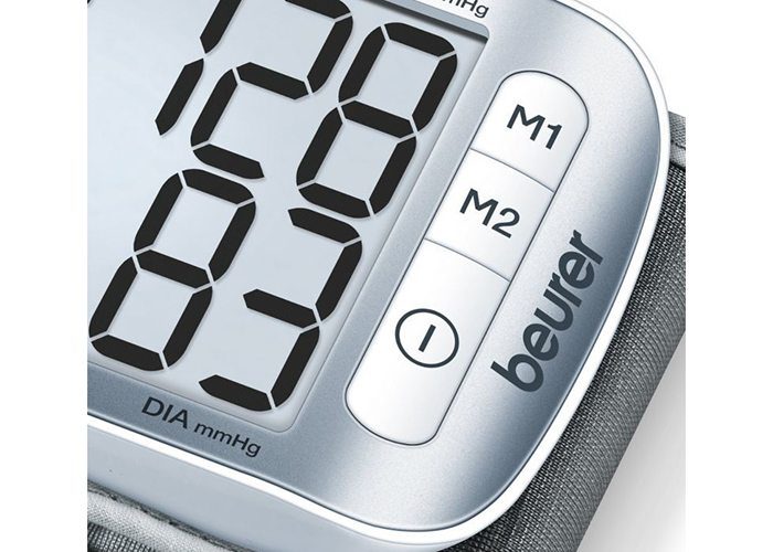 Máy đo huyết áp cổ tay Beurer BC50 - Hàng chính hãng