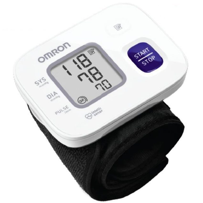 Máy đo huyết áp Omron HEM-6161 - Hàng chính hãng