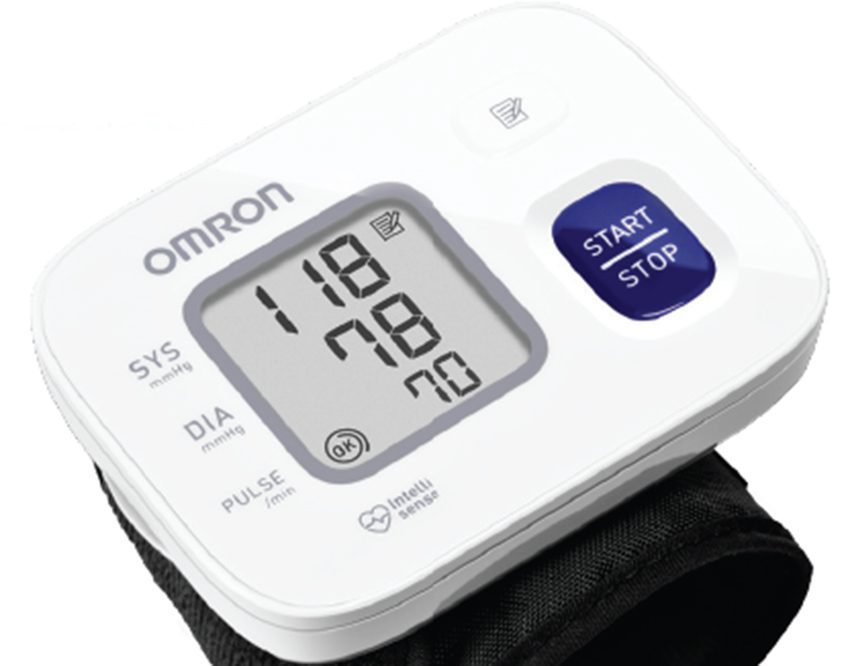 Máy đo huyết áp Omron HEM-6161 - Hàng chính hãng