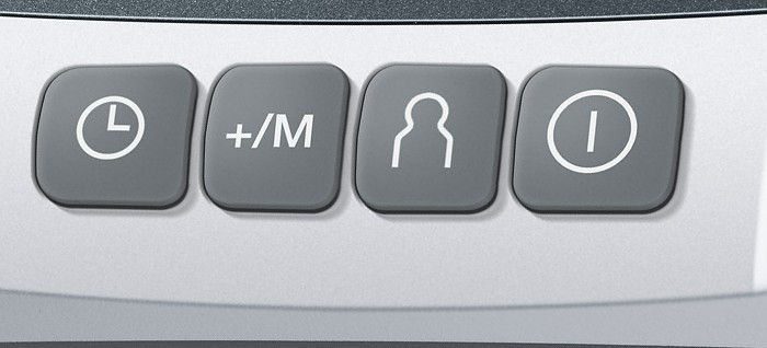 Bảng nút bấm điều khiển Beurer BC30