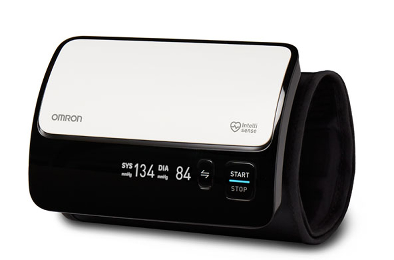 Máy đo huyết áp Omron HEM-7600T - Hàng chính hãng