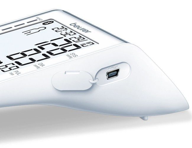 Máy đo huyết áp Beurer BM85 - Hàng chính hãng