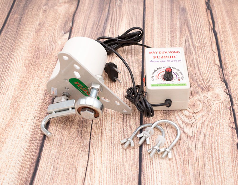 Máy đưa võng tự động Fujishi VA017 - Hàng chính hãng