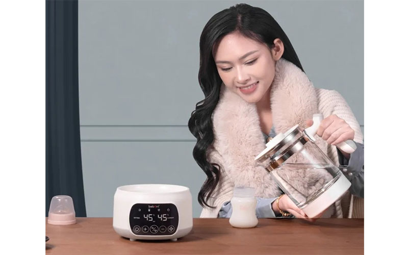 Máy đun nước giữ nhiệt Beborn K05KB - Hàng chính hãng