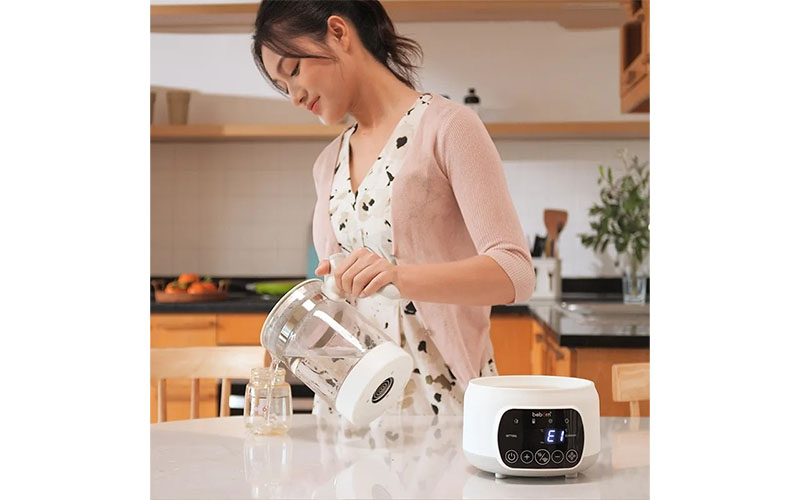 Máy đun nước giữ nhiệt Beborn K05KB - Hàng chính hãng