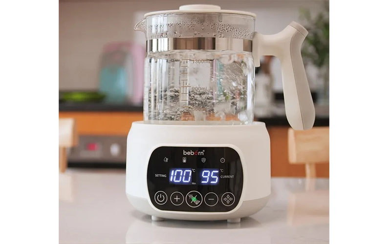 Máy đun nước giữ nhiệt Beborn K05KB - Hàng chính hãng