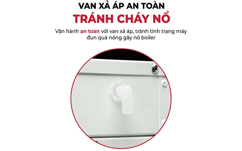 Máy đun nước nóng Promax PA-B40L - Hàng chính hãng