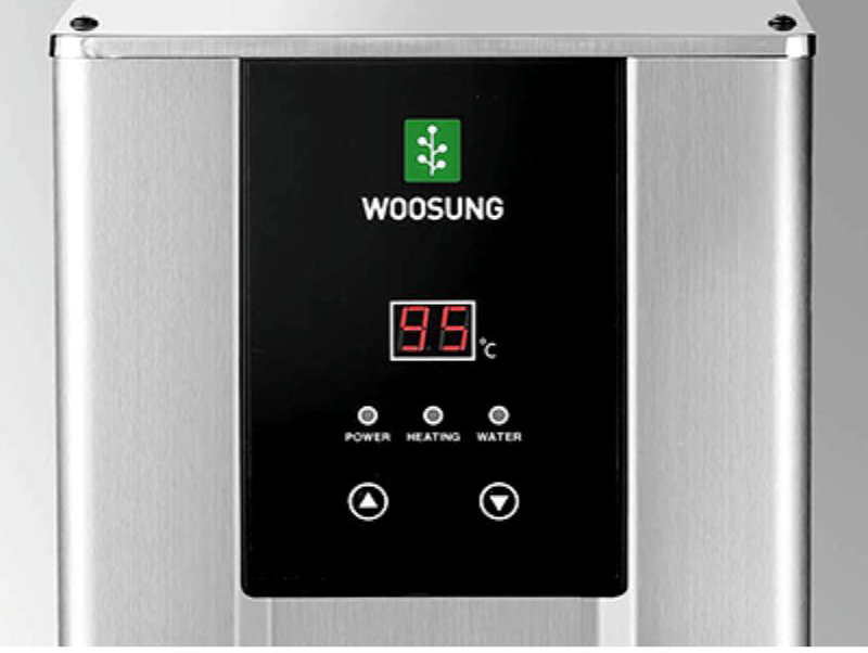Máy đun nước nóng Woosung WS-WH200E - Hàng chính hãng