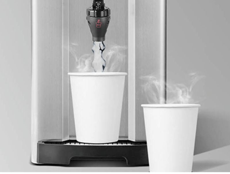 Máy đun nước nóng Woosung WS-WH200E - Hàng chính hãng