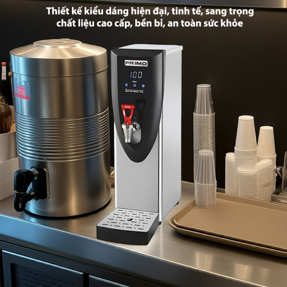 Máy đun nước nóng công nghiệp Primo 0100100436 - Hàng chính hãng