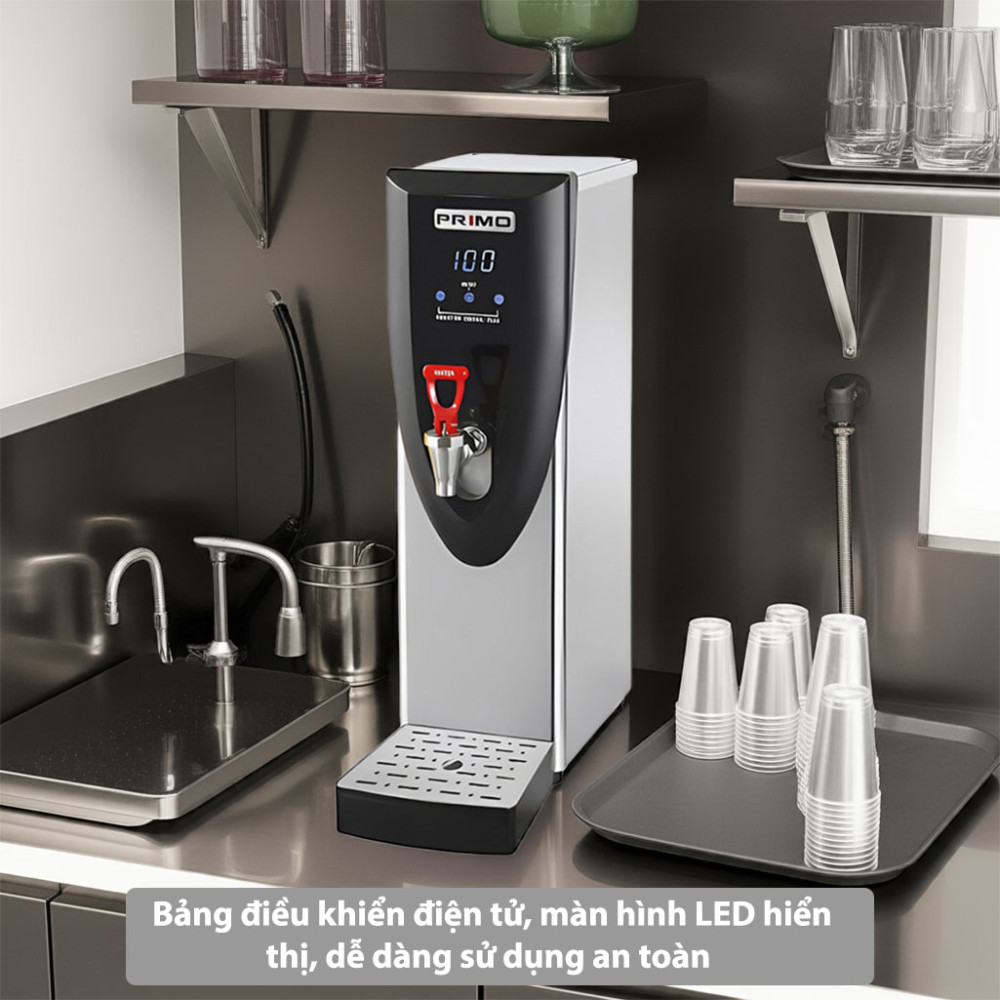 Máy đun nước nóng công nghiệp Primo 0100100436 - Hàng chính hãng