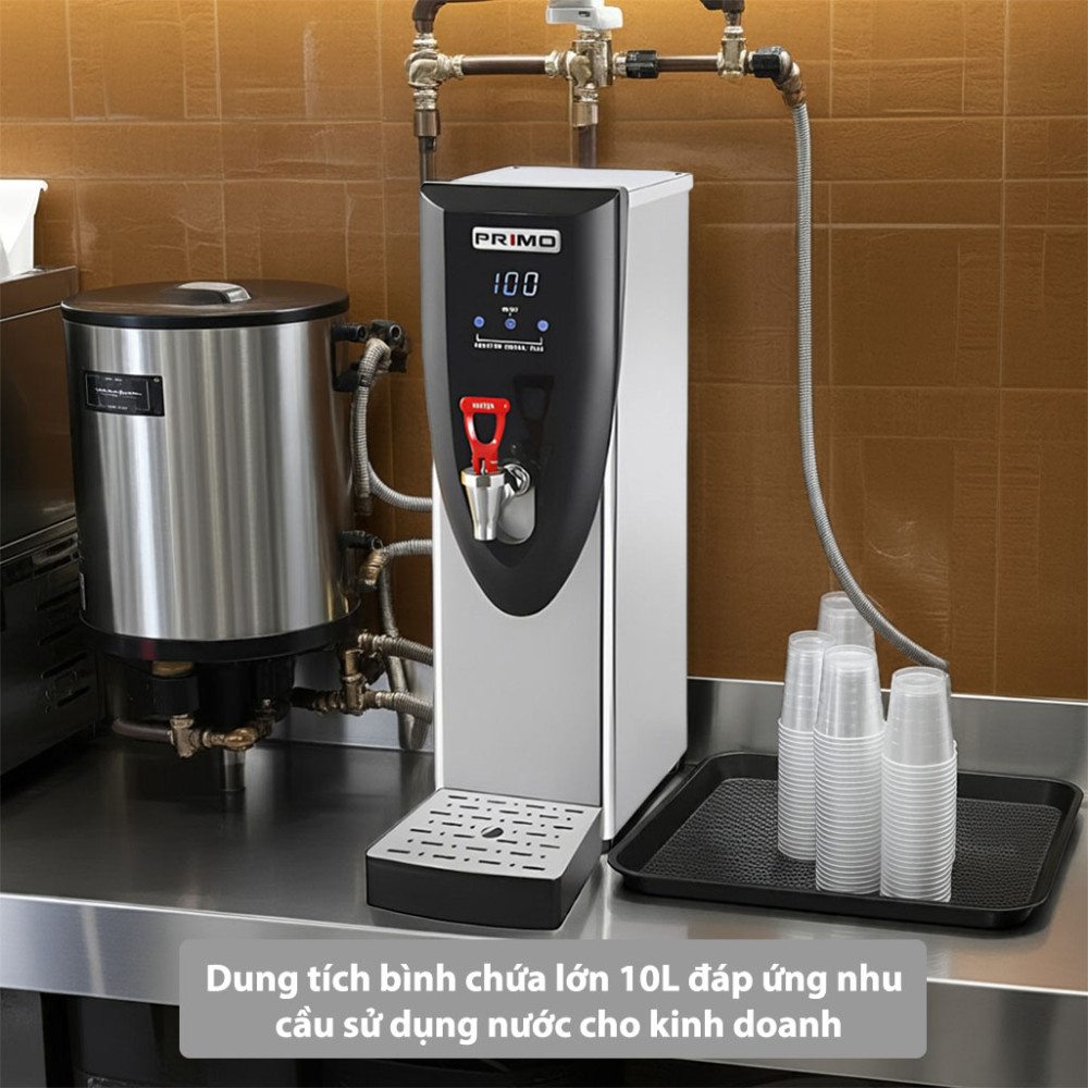 Máy đun nước nóng công nghiệp Primo 0100100436 - Hàng chính hãng