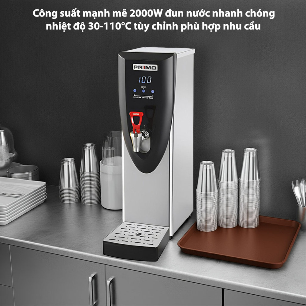 Máy đun nước nóng công nghiệp Primo 0100100436 - Hàng chính hãng