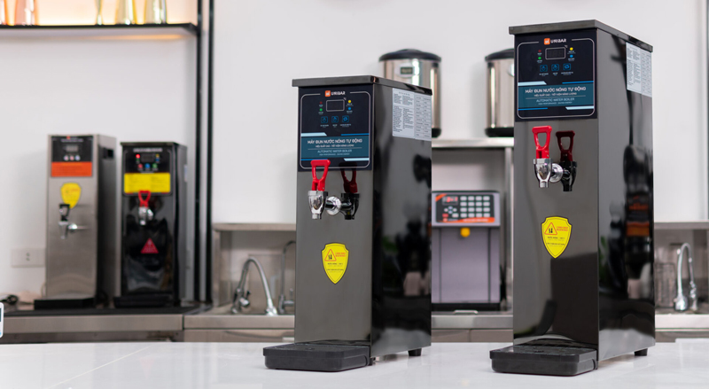 Máy đun nước nóng tự động Unibar UB-S60L  - Hàng chính hãng