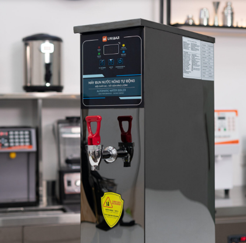 Máy đun nước nóng tự động Unibar UB-S60L  - Hàng chính hãng