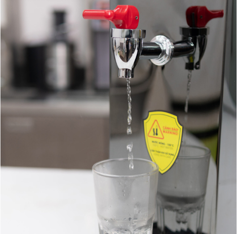 Máy đun nước nóng tự động Unibar UB-S60L  - Hàng chính hãng